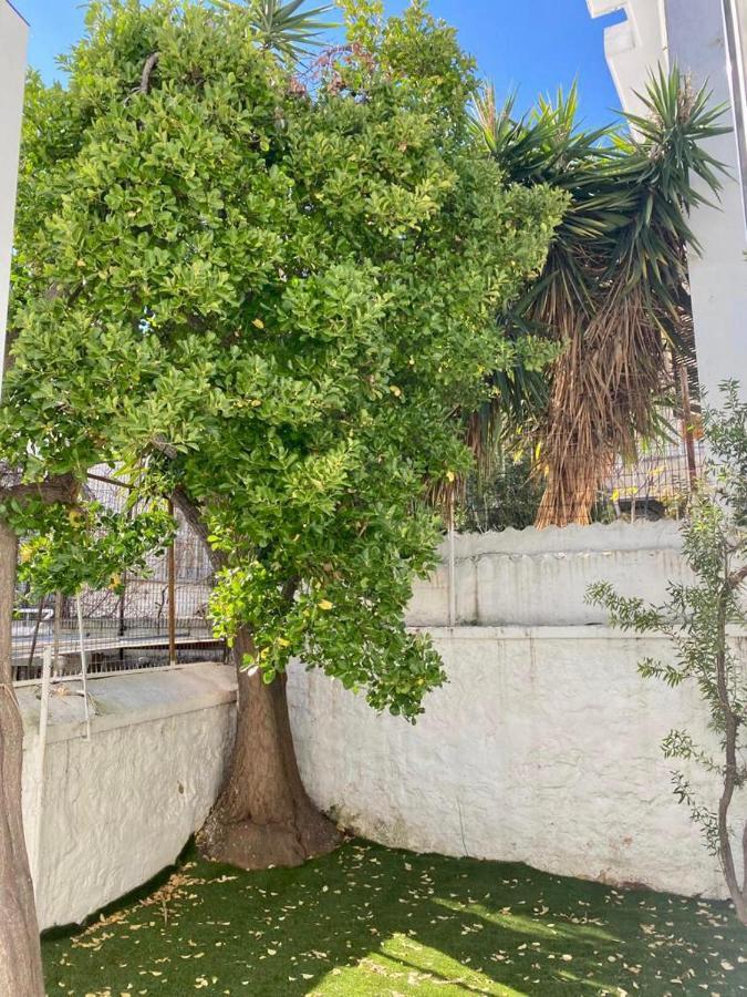 Modern 3Br Maisonette With Garden 10 Min From Acropolis 아테네 외부 사진