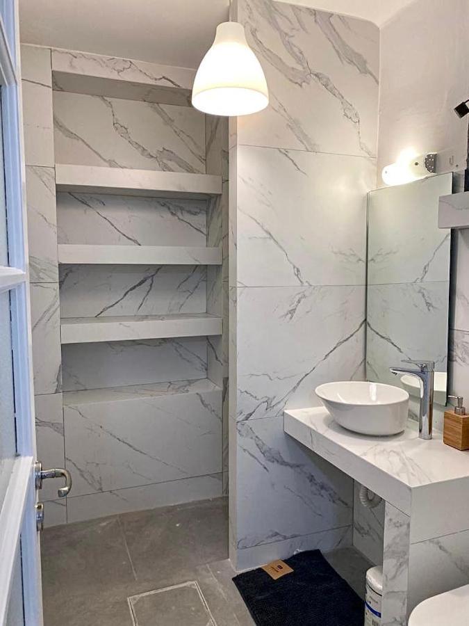 Modern 3Br Maisonette With Garden 10 Min From Acropolis 아테네 외부 사진